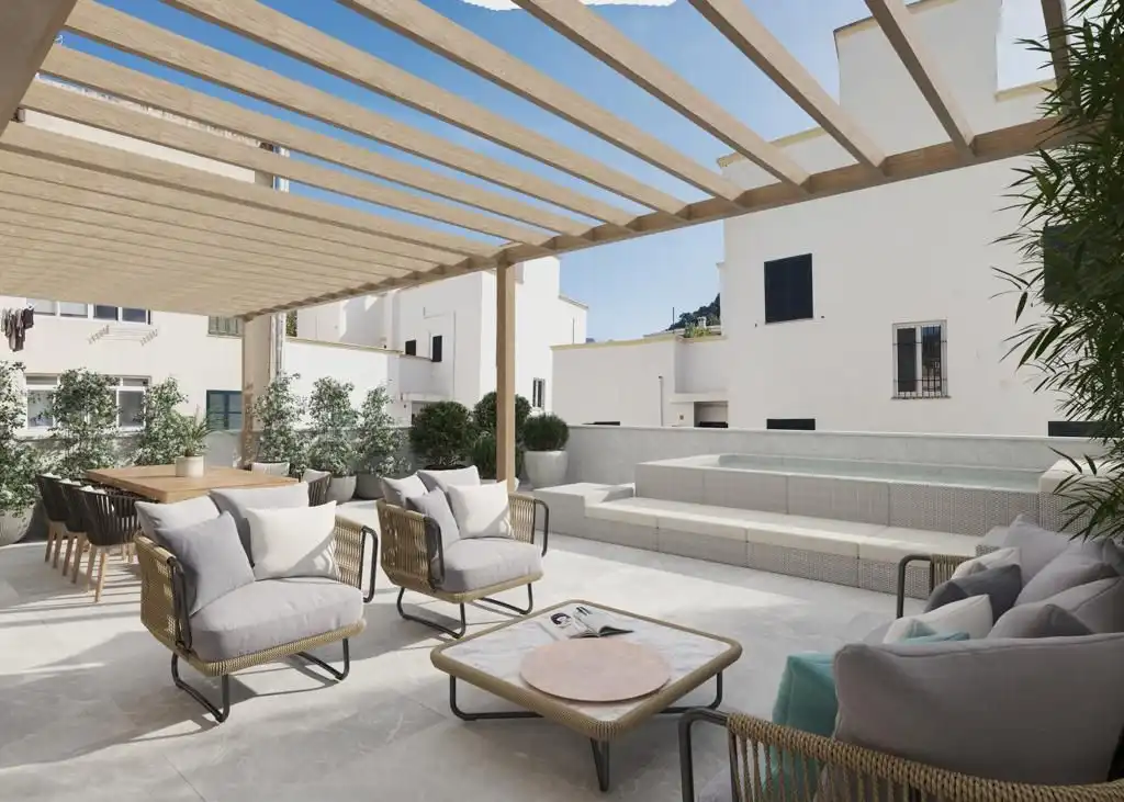 Dúplex en venta en Carrer de Canonge Oliver, Sóller