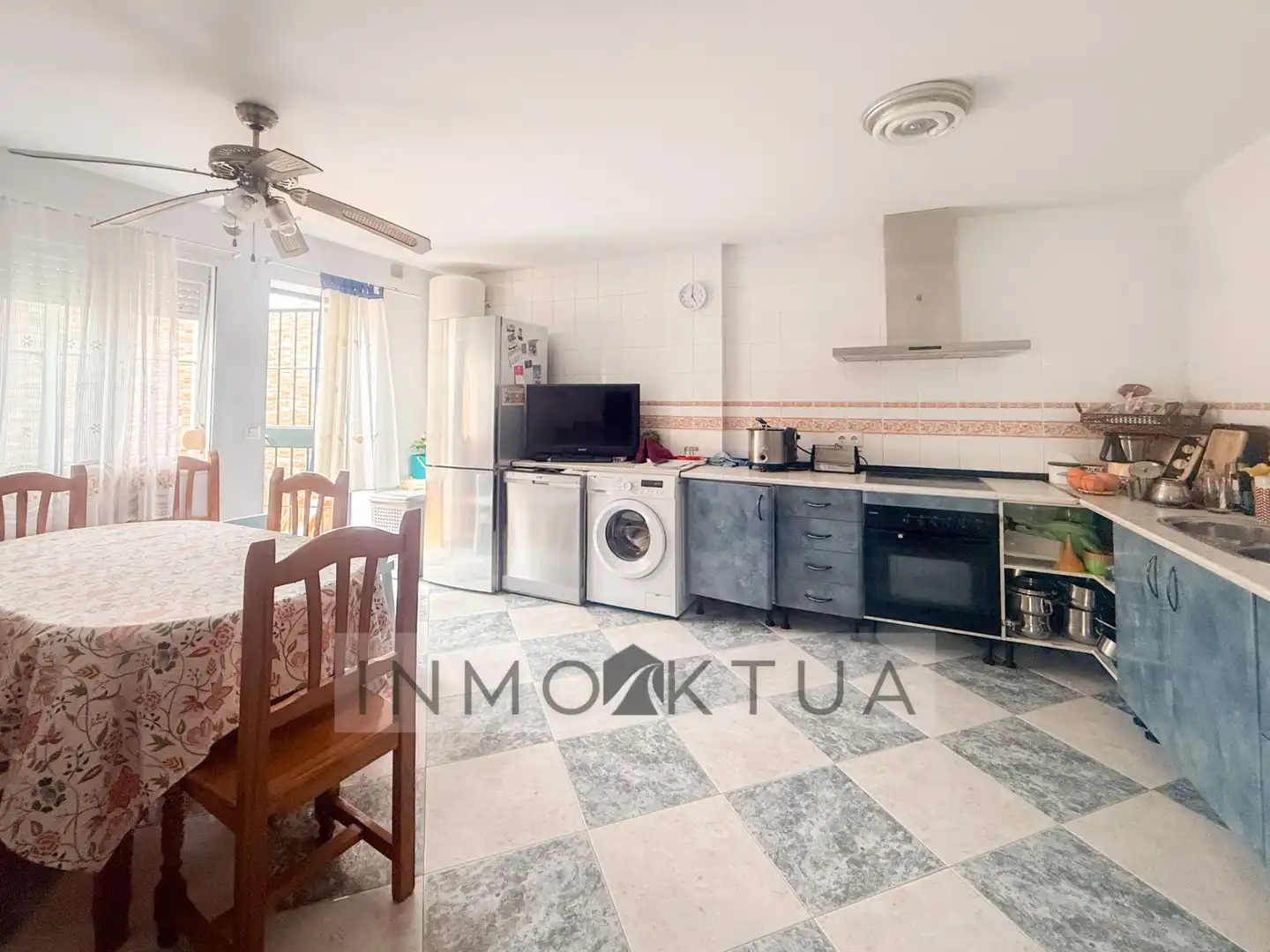 Kitchen of Detached homes for sale in Jerez de la Frontera  with Private garden and Storage room