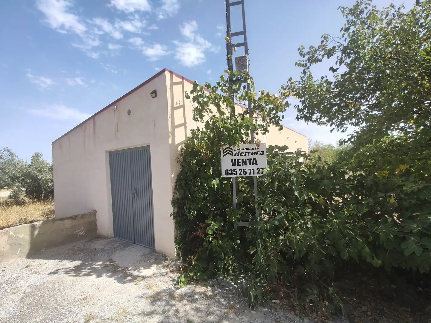 Exterior view of Houses for sale in Baza