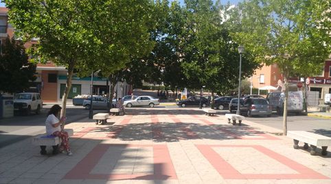 Plaza de garaje en Requena  Edificio Alfonso X, imatge 3