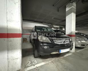 Parking of Garage for sale in Sitges