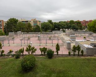 Aparcament de Pis de lloguer en Coslada amb Aire condicionat i Terrassa