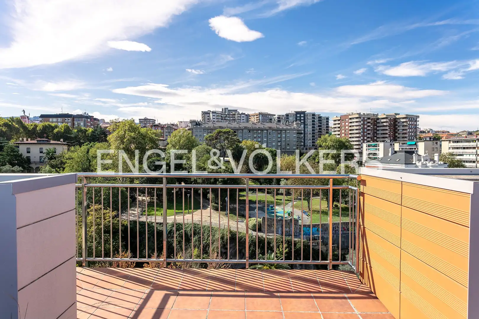 Terrassa de Dúplex en venda en Casco Viejo - Muelle