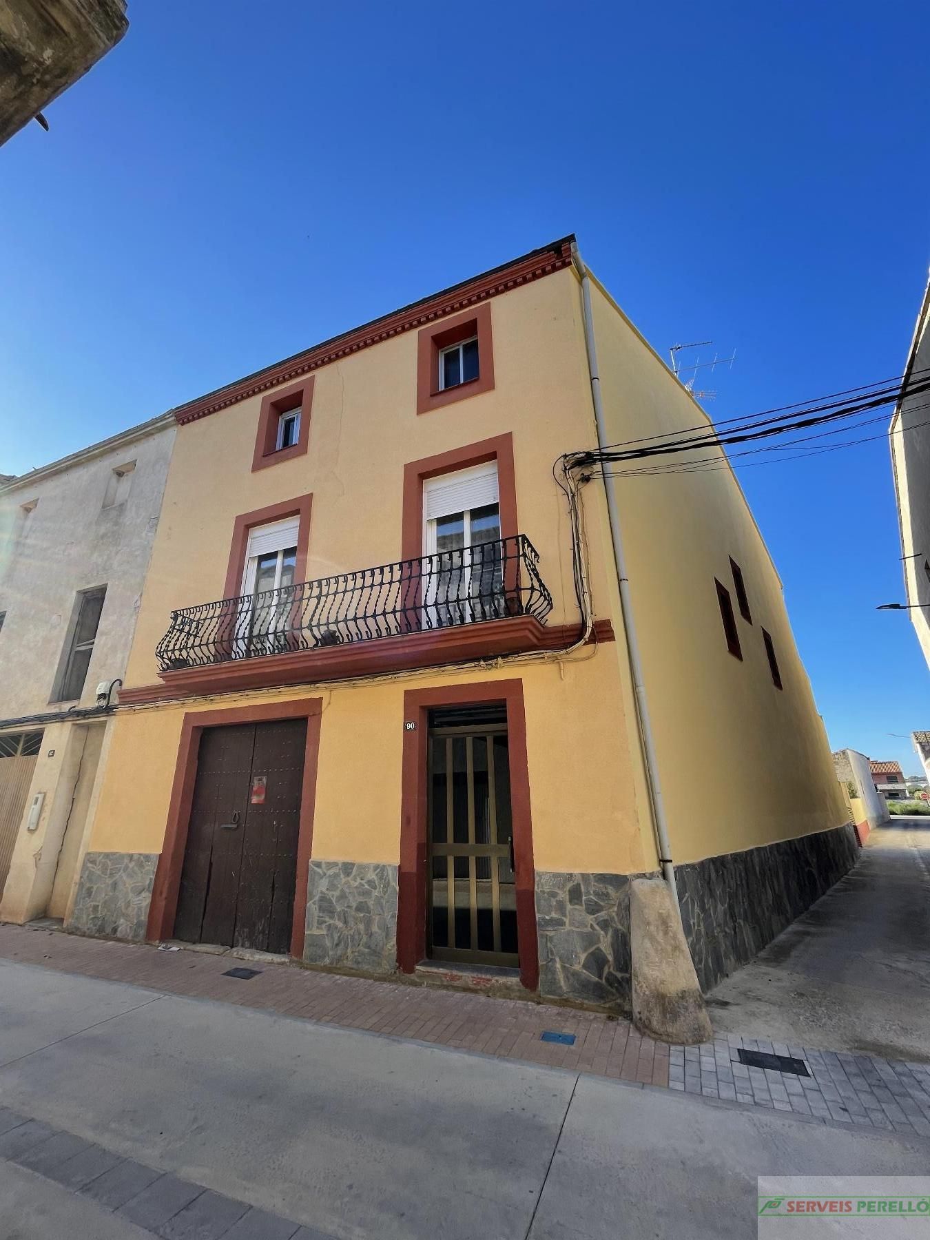 Casa o xalet en venda a Vilanova de Bellpuig