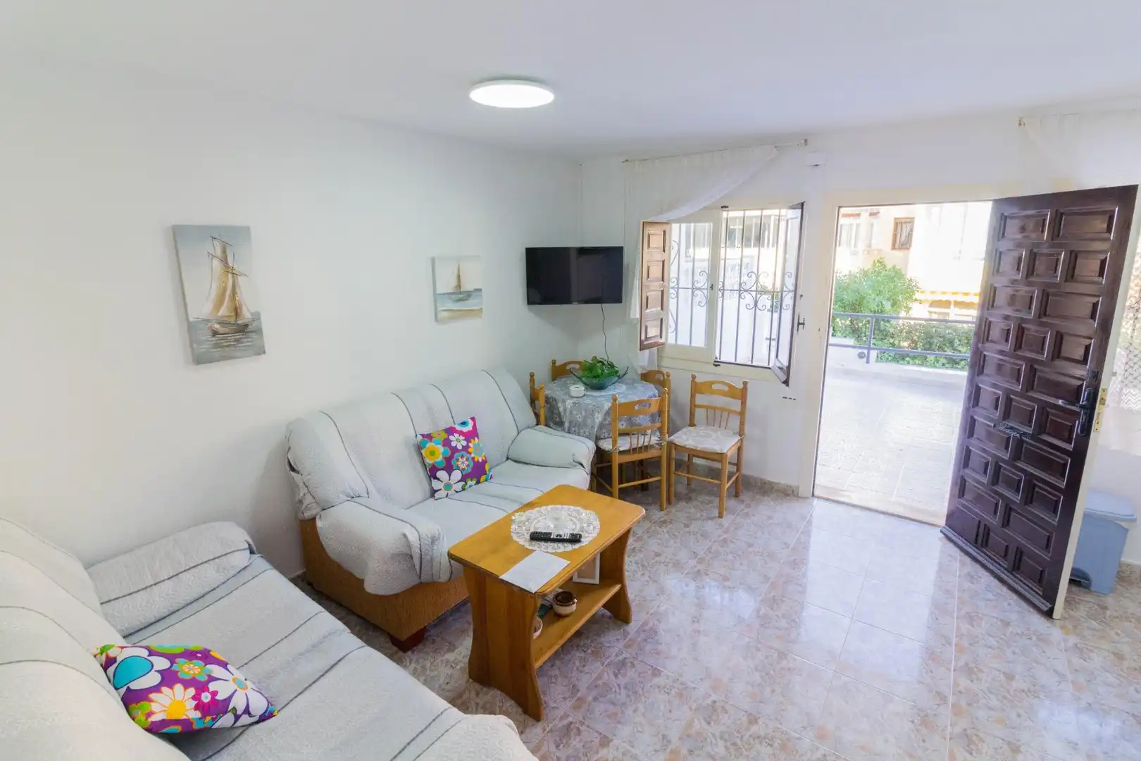 Maison mitoyenne avec piscine à vendre à Nueva Torrevieja - Aguas Nuevas, imagen 5