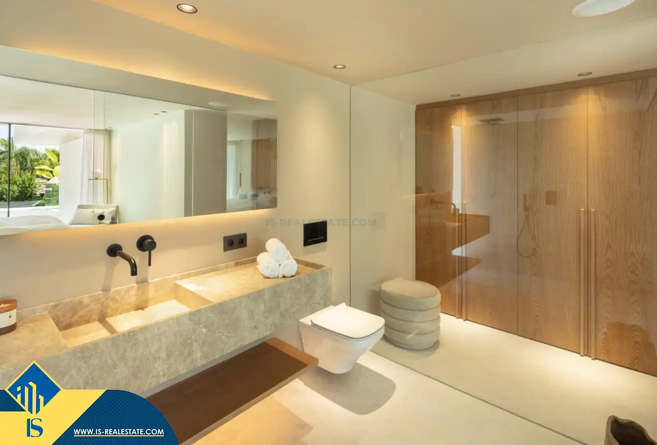 Chalet con piscina en venta en Nueva Andalucía, imagen 13
