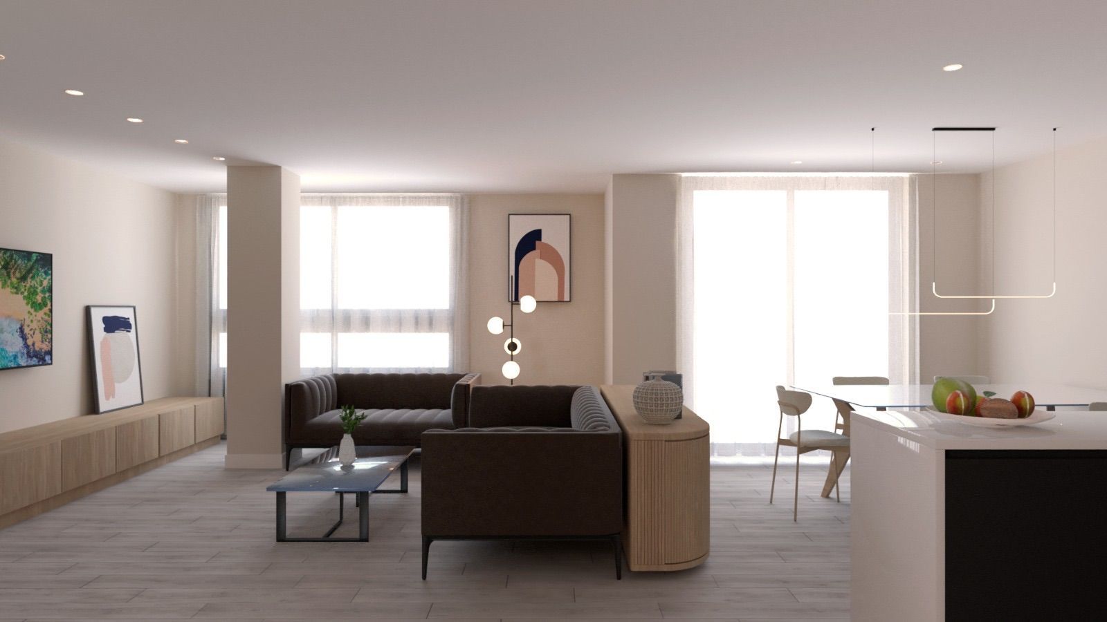 Wohnung zum Verkauf in Centro Histórico, Centro ciudad