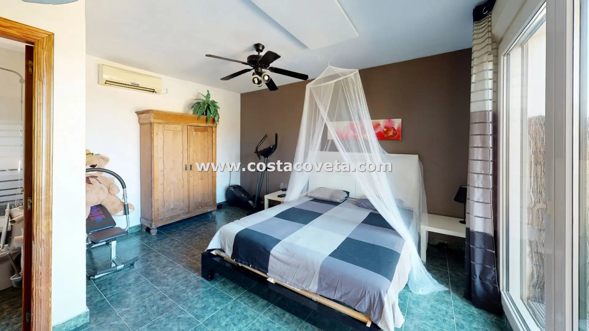 Casa con piscina en venta en Pueblo Acantilado - Lanuza, imagen 30