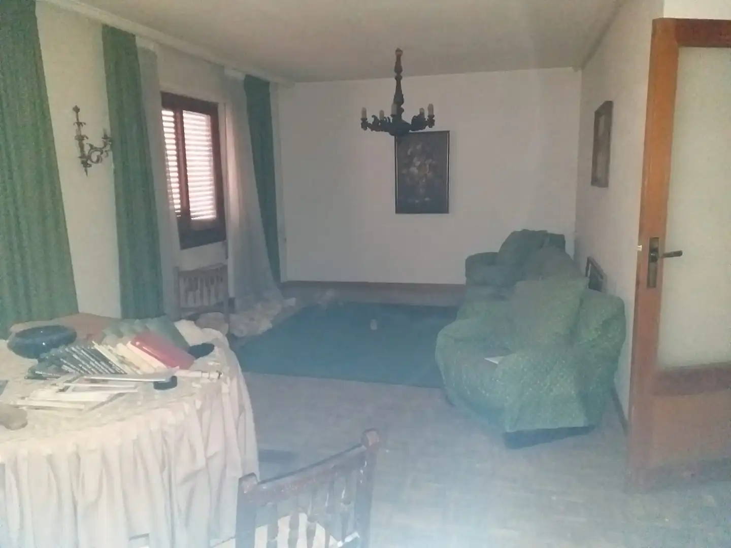 Wohnzimmer von Gebäude zum Verkauf in Bocairent