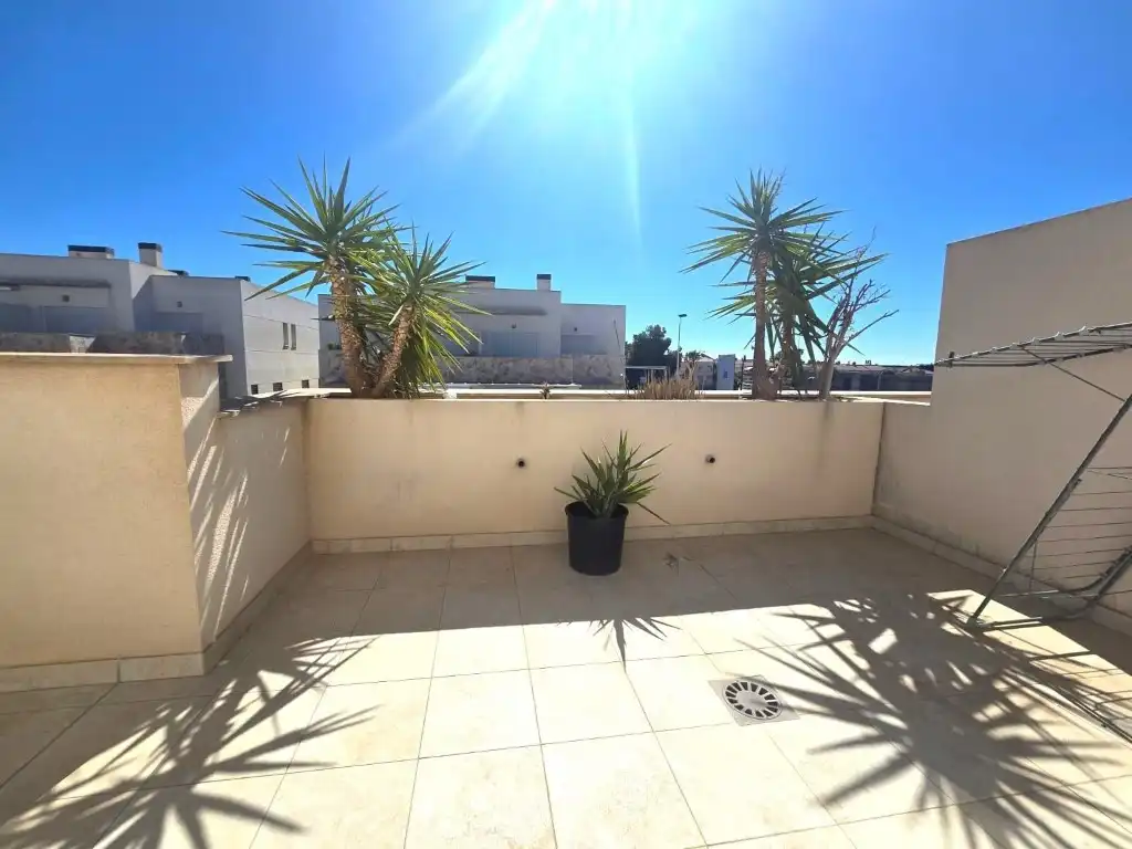 Maison mitoyenne avec piscine à vendre à Nueva Torrevieja - Aguas Nuevas, imagen 22
