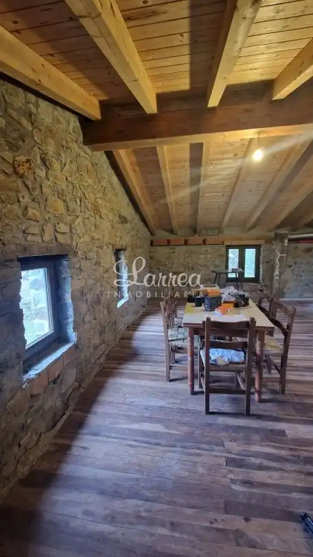 Comedor de Finca rústica en venta en Zeanuri con Calefacción y Balcón