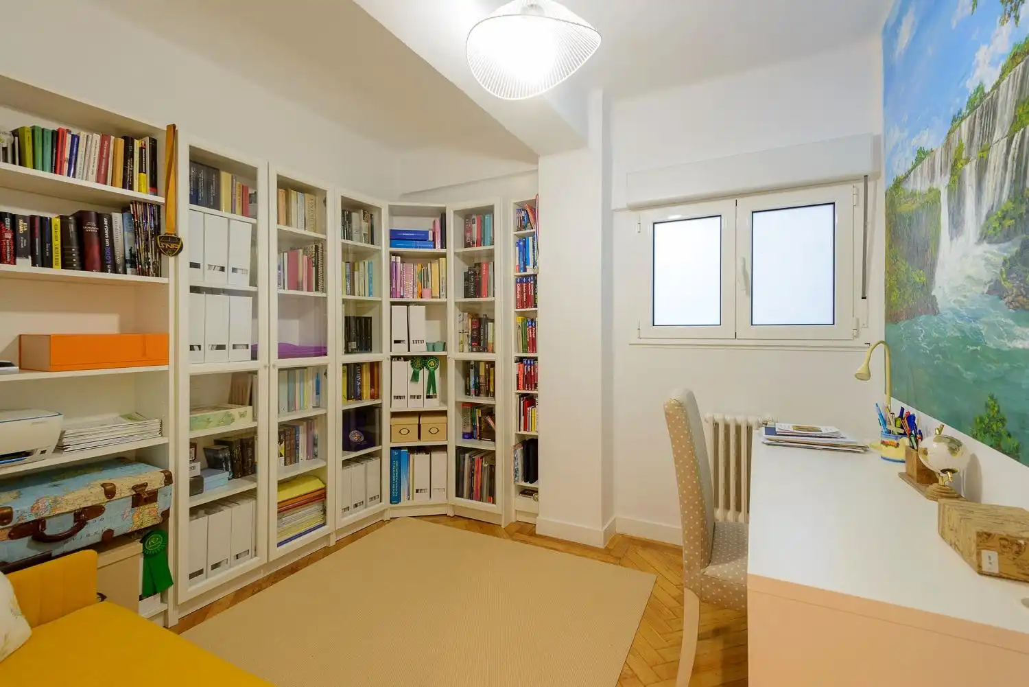 Piso en venta en Oviedo  con Calefacción y Parquet