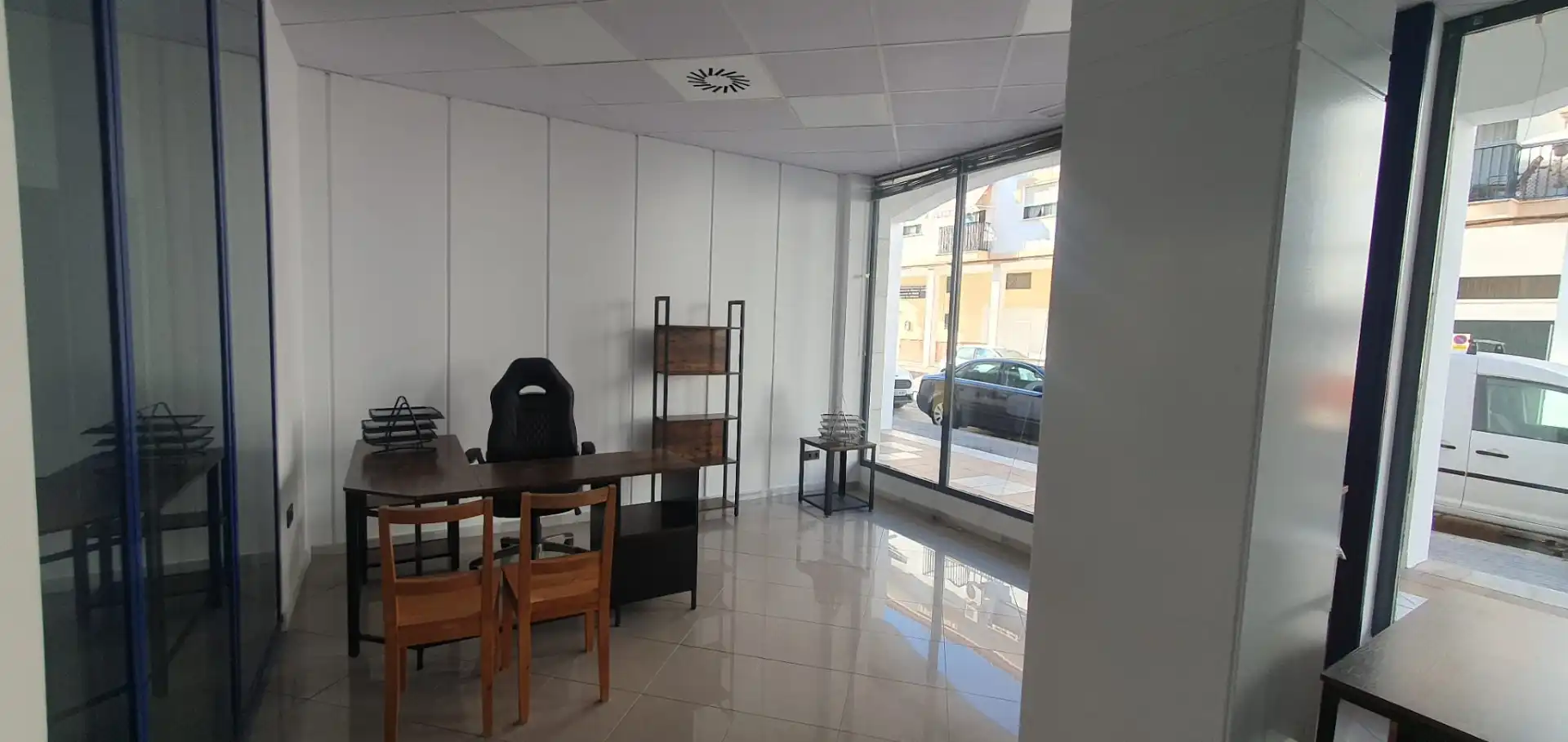 Oficina de alquiler en Centro 