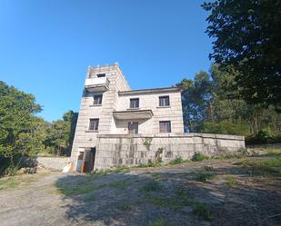 Vista exterior de Casa o xalet en venda en Vilaboa amb Calefacció i Terrassa