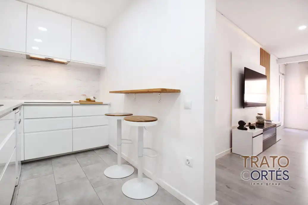 Appartamento con terrazza in vendita a Carrer de Montflorit, imagen 20