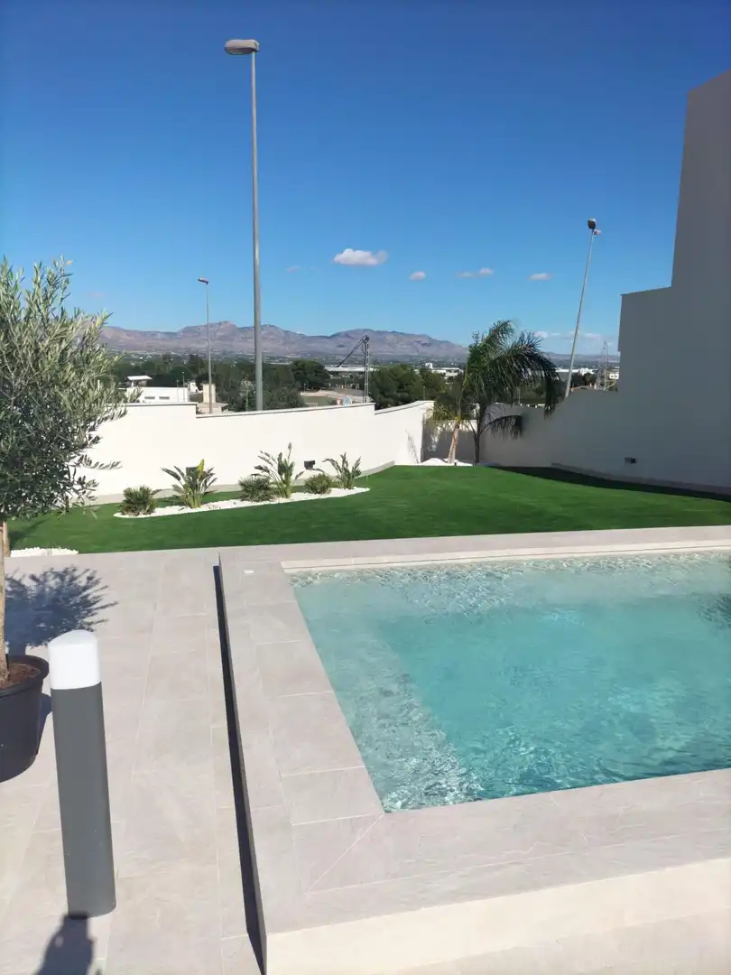 Casa amb terrassa en venda a Cox, imagen 4