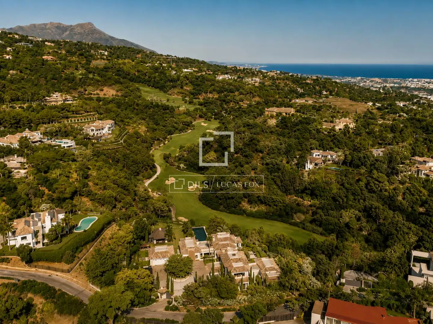 Villa mit Pool zum Verkauf in La Zagaleta, imagen 101