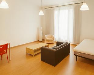 Living room of Loft to rent in San Sebastián de los Reyes  with Air Conditioner, Heating and Parquet flooring