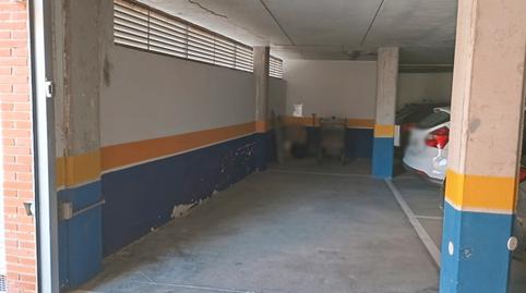 Foto 4 de Garatge en venda a Avenida de Francia, 126, Zona Europa, Madrid