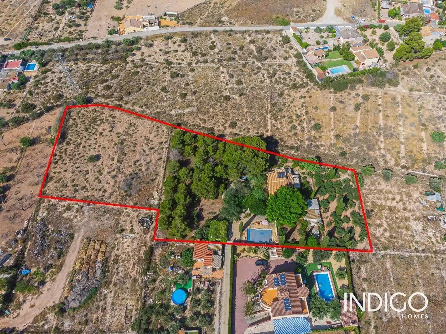 Houses for sale in San Vicente del Raspeig / Sant Vicent del Raspeig  with Air Conditioner, Heating and Terrace