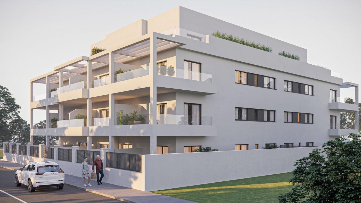 Vista exterior de Planta baixa en venda en Sanlúcar de Barrameda amb Aire condicionat, Jardí privat i Terrassa