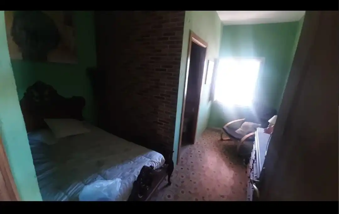 Bedroom of Houses for sale in Arenzana de Abajo  with Heating, Terrace and Storage room