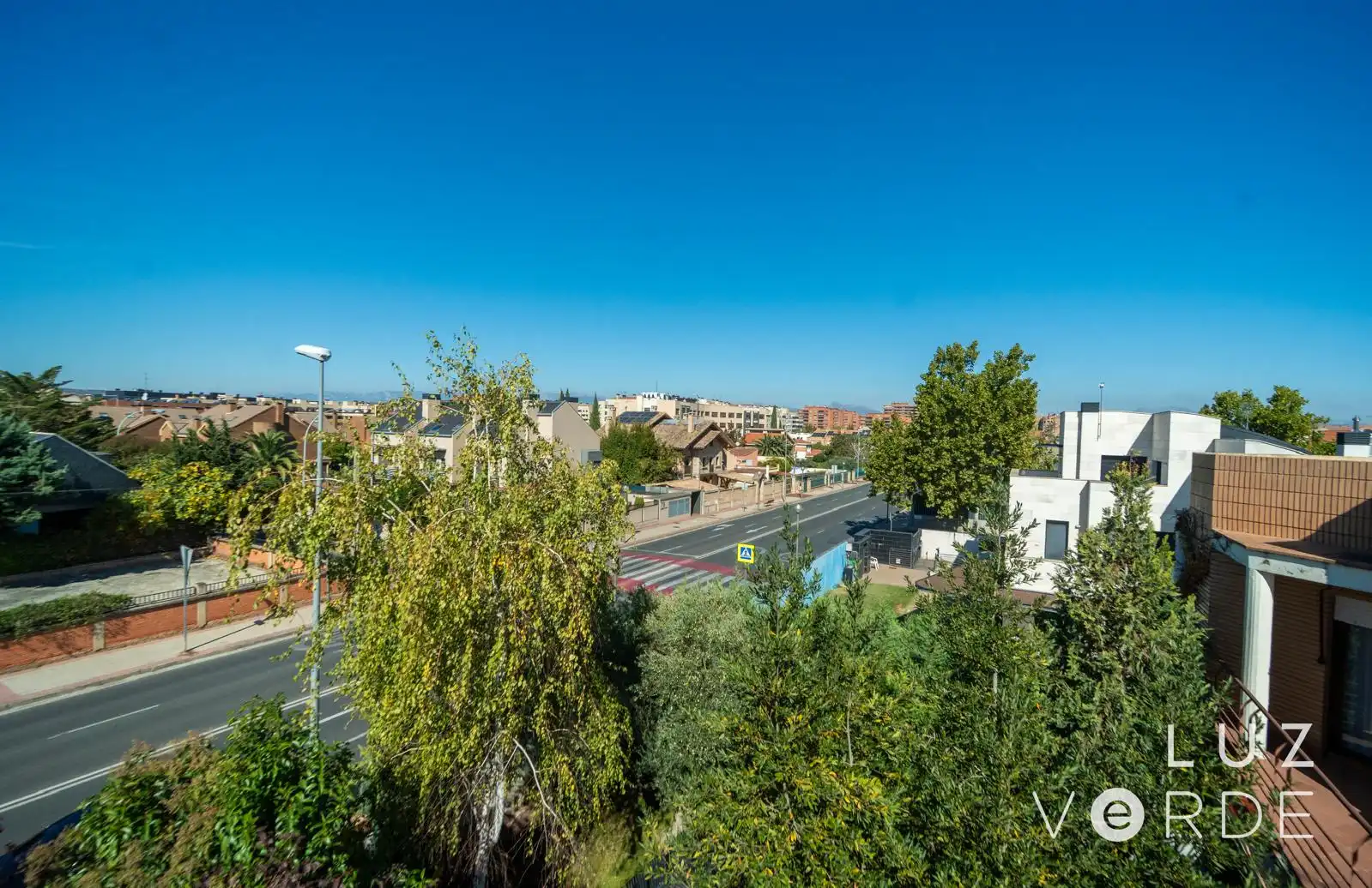 Xalet amb terrassa en venda a Avenida de Madrid, imagen 11