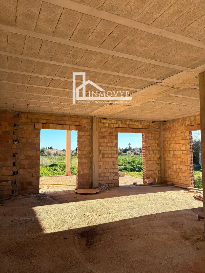 Finca rústica en venda en Búger amb Jardí privat, Terrassa i Traster