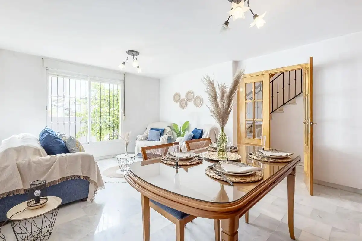 Comedor de Casa adosada en venta en Armilla