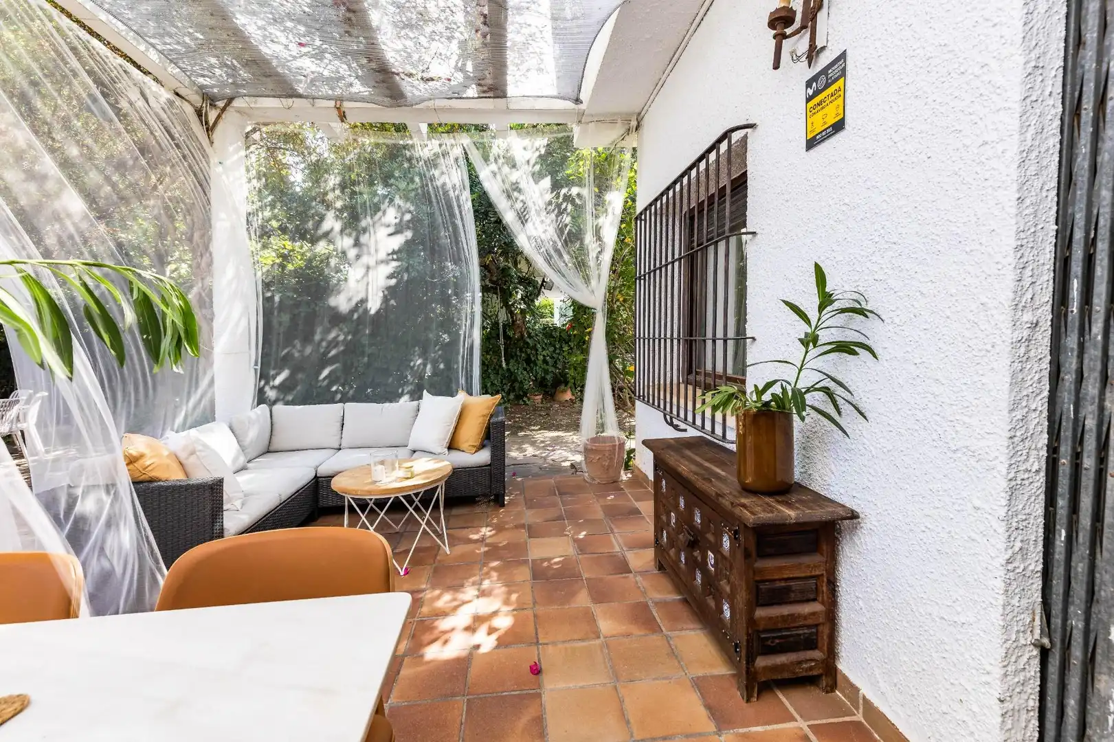 Terrace of Houses for sale in Rocafort  with Air Conditioner, Heating and Private garden