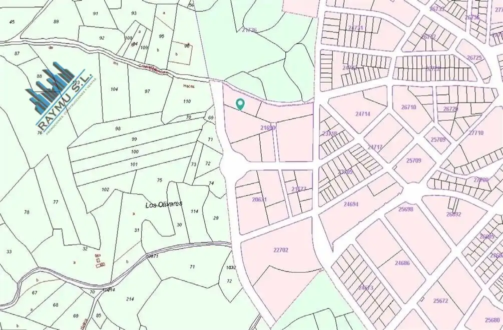 Terreni e lotti in vendita a Avenida SECTOR SAU6, imagen 11