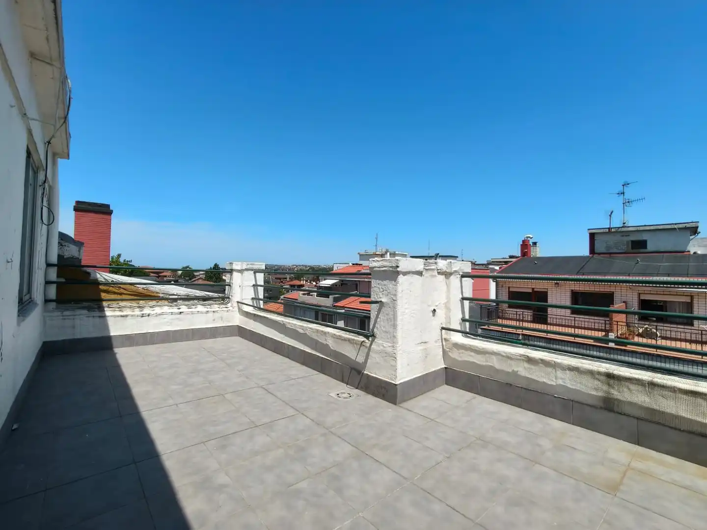 Terrace of Flat for sale in Getxo   with Terrace