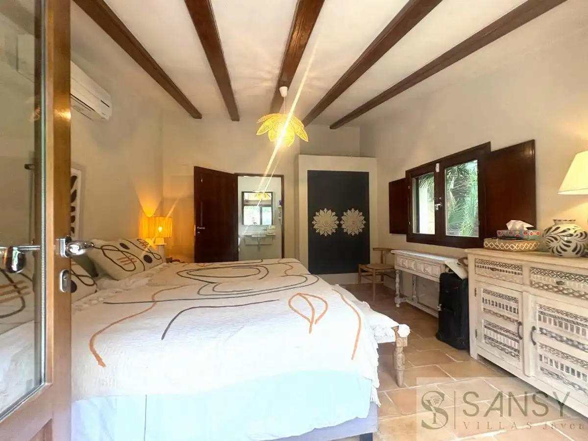 Villa con piscina in vendita a Montgó - Ermita, imagen 26