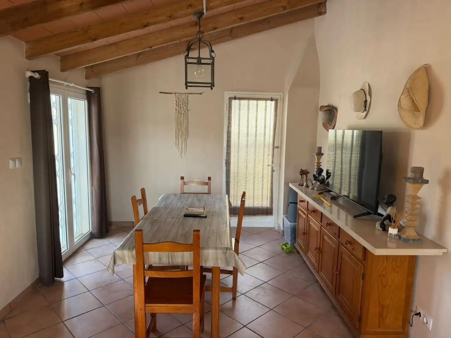 Comedor de Finca rústica en venta en Aspe