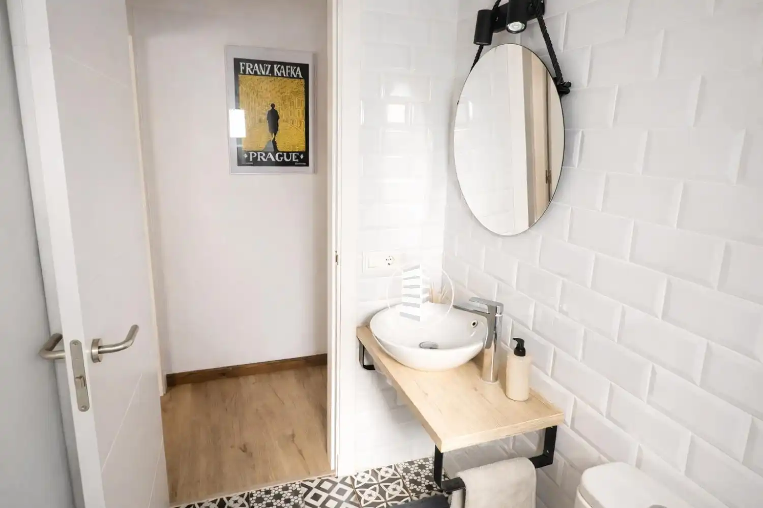 Baño de Casa o chalet en venta en Candelaria con Calefacción y Amueblado