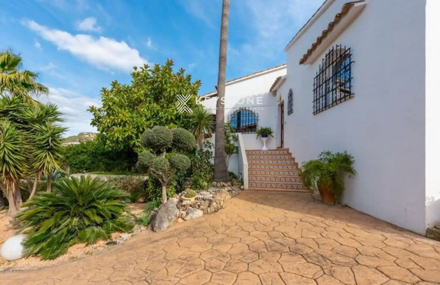 Vista exterior de Casa o chalet en venta en Calvià con Terraza, Trastero y Piscina