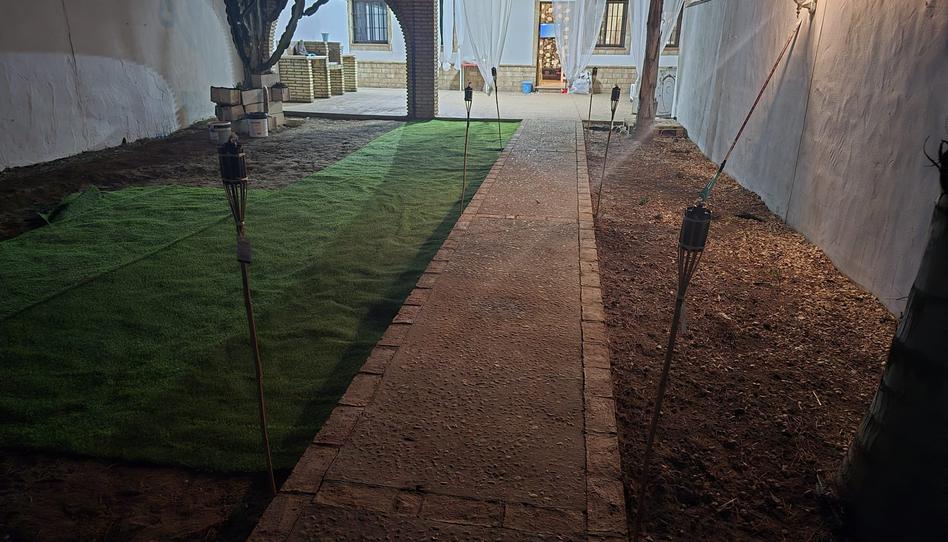 Foto 1 de Finca rústica en venda a  Cañada de Los Carabineros, Las Lagunas - Campano, Cádiz