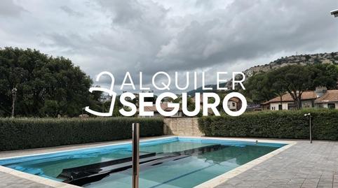 Photo 2 of House or chalet to rent in De Los Llanos, Manzanares El Real, Madrid