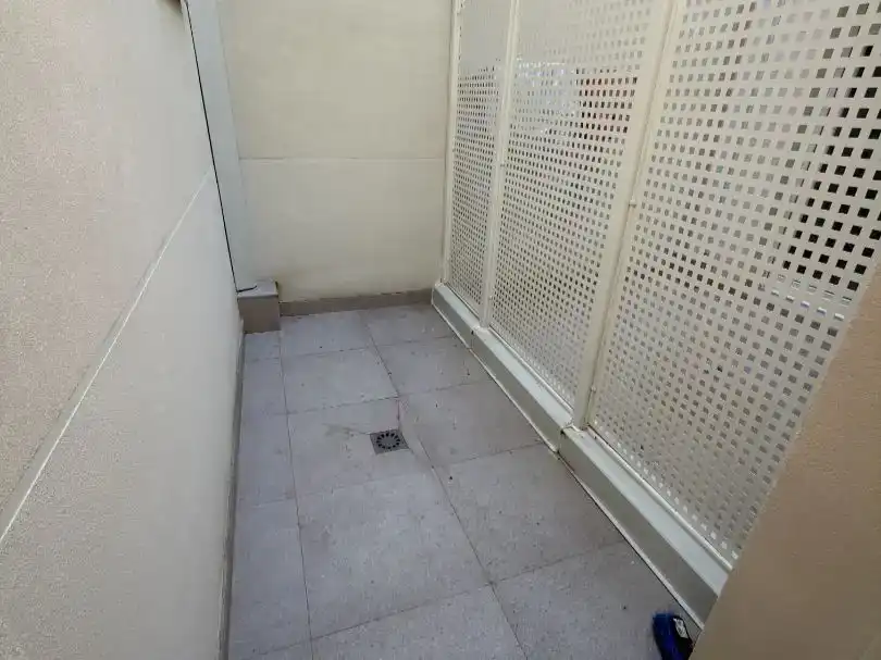 Terrasse von Wohnung zur Miete in Valladolid Capital mit Klimaanlage