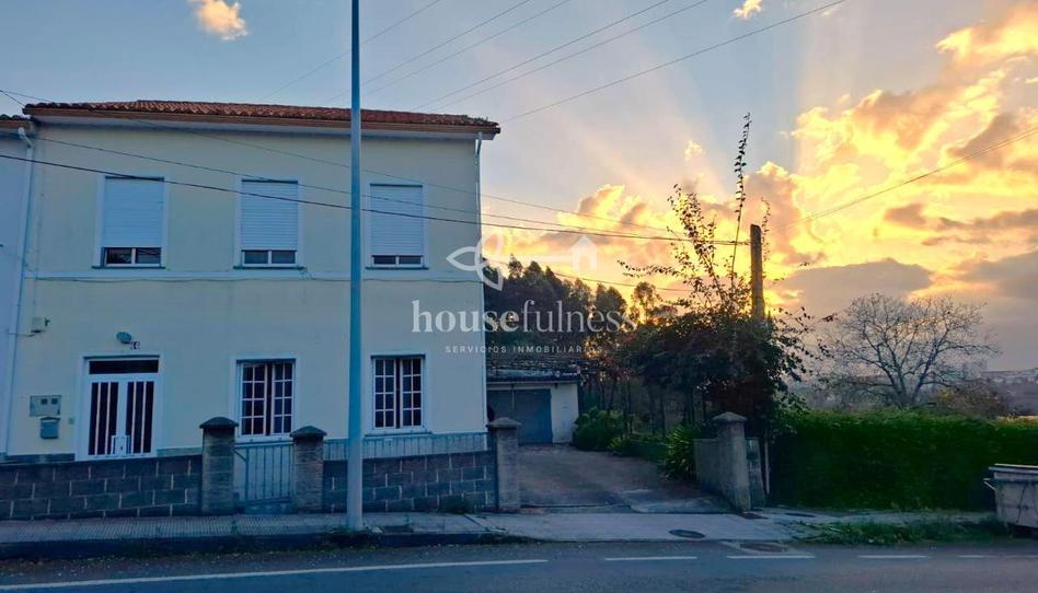 Photo 1 of Single-family semi-detached for sale in A Malata - Catabois - Ciudad Jardín, A Coruña