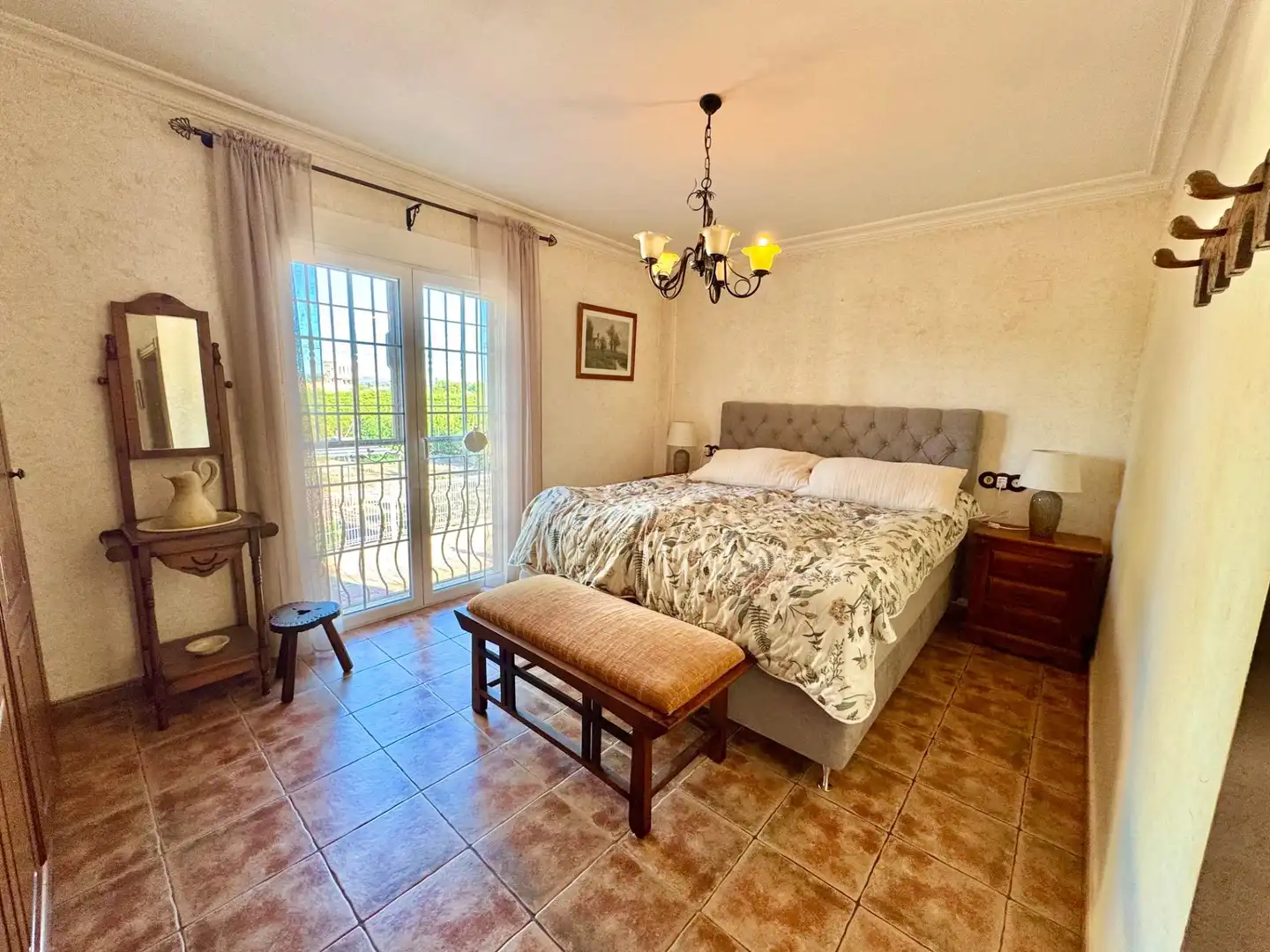Habitación de Casa o chalet en venta en Molins - Campaneta - San Bartolomé