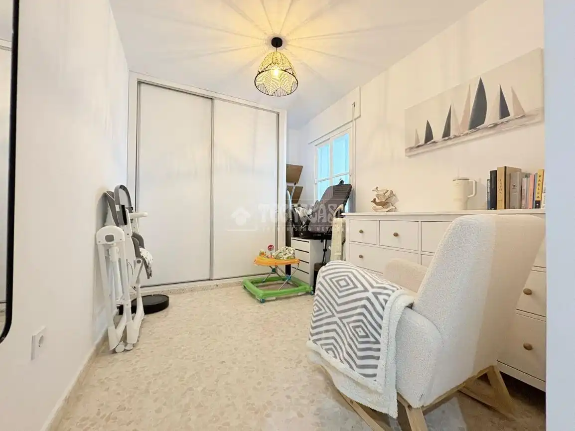 Bedroom of Flat for sale in Barbate  with Terrace