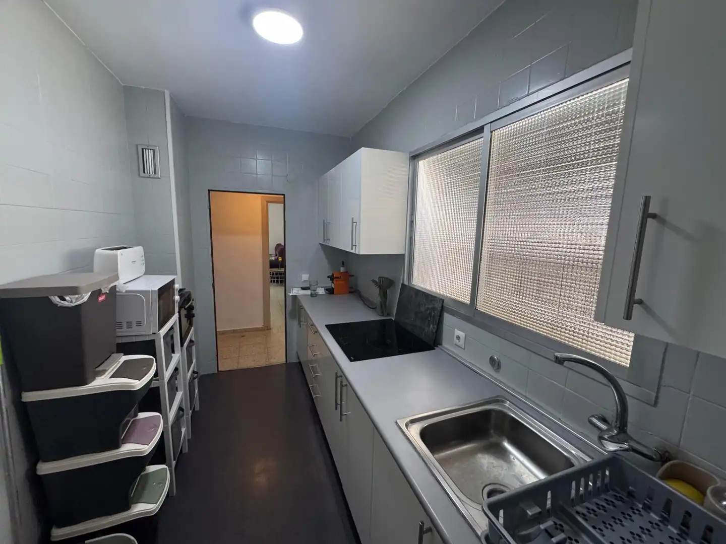 Cocina de Piso en venta en Córdoba con Aire acondicionado, Terraza y Amueblado