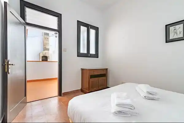 Habitación de Piso en venta en Vega de San Mateo con Terraza, Trastero y Amueblado