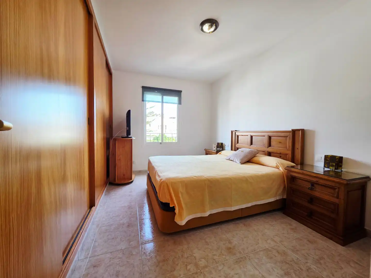 Habitación de Casa adosada en venta en Marratxí con Aire acondicionado, Calefacción y Jardín privado