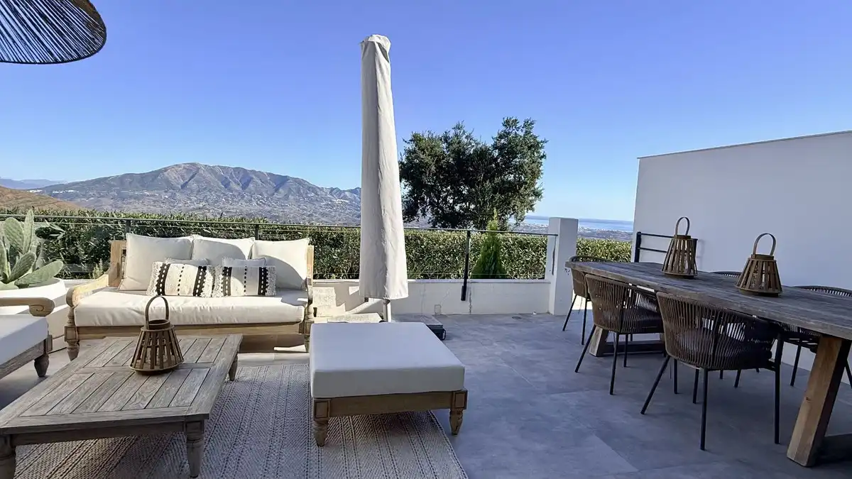 Reihenhaus mit Pool zum Verkauf in Marbella - Marbella,Elviria,Avenida Santa Maria, imagen 5