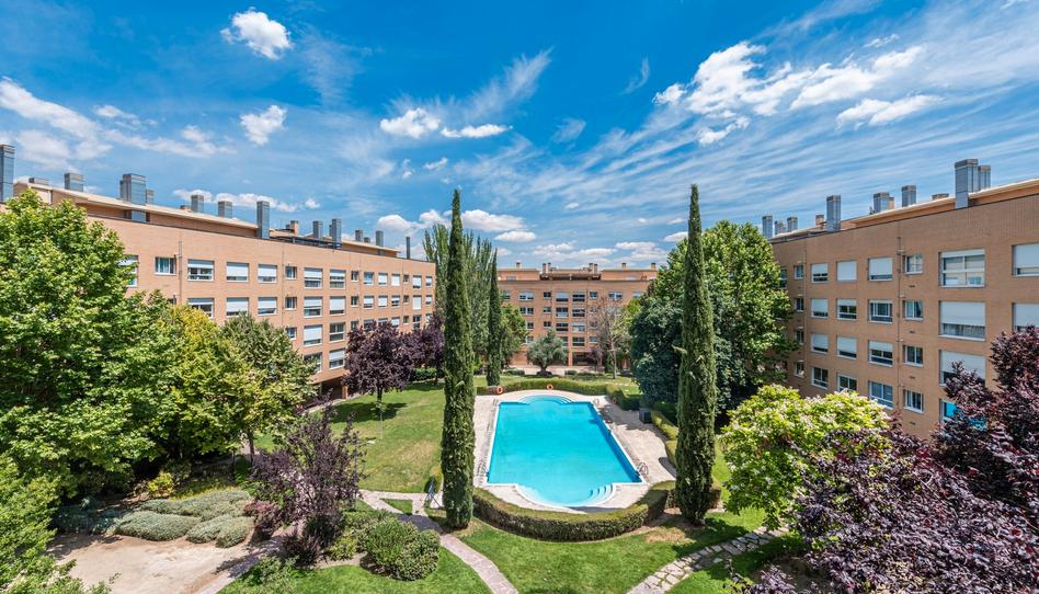 Photo 1 of Flat to rent in El Algabeño, 27, Conde Orgaz - Piovera, Madrid