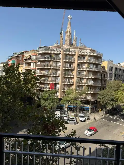Wohnung mit Terrasse zum Verkauf in Carrer de Lepant, imagen 4