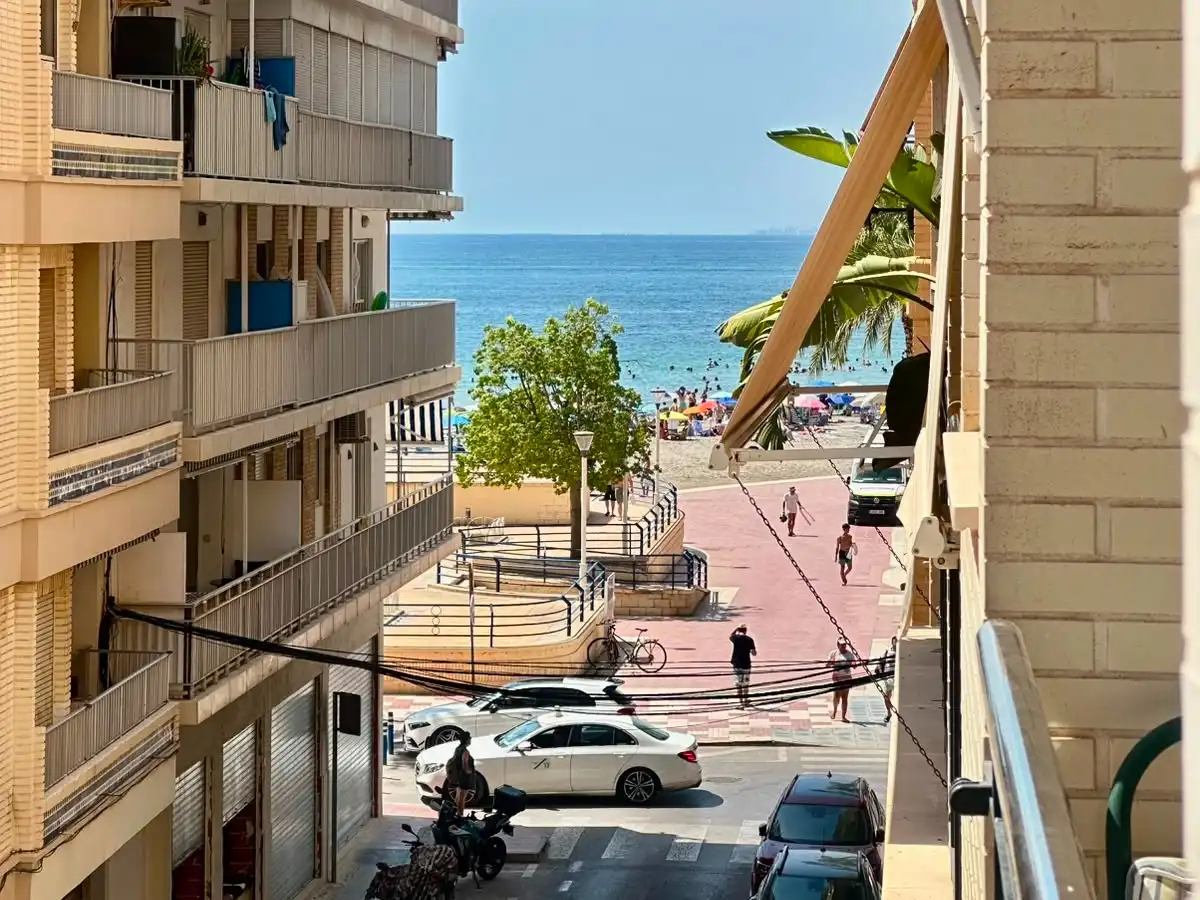 Wohnung mit Terrasse zum Verkauf in Calle José Alejo Bonmatí 29, imagen 3