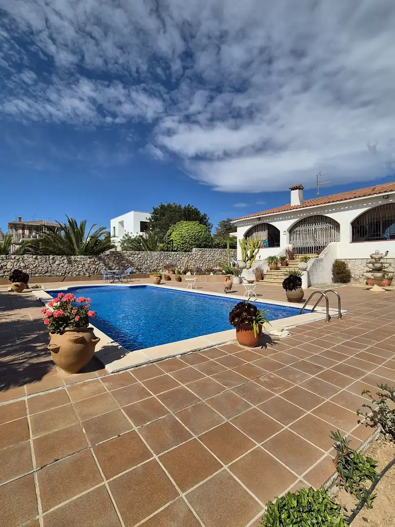 Casa con piscina en venta en Mas Trader - Corral d'En Tort - Corral d'En Cona, imagen 16